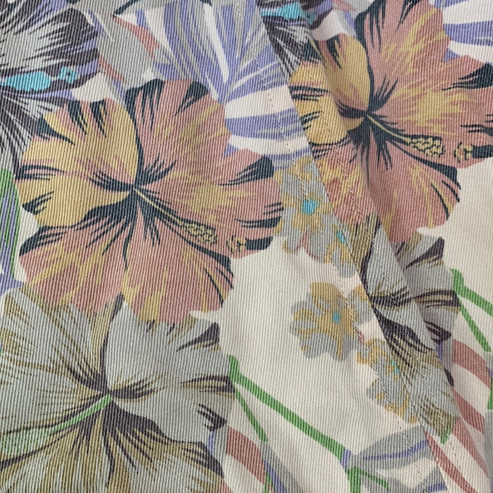 Rip Curl Casual Aloha Print Dress Medium